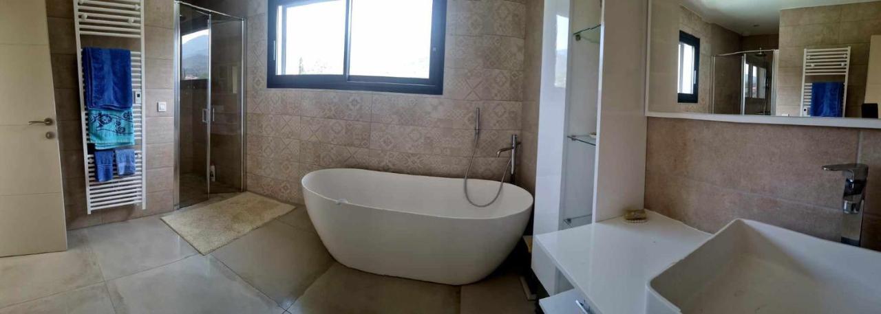 Chambre De Luxe, Spa, Piscine, Entre Mer Et Montagne Villelongue-dels-Monts Zewnętrze zdjęcie