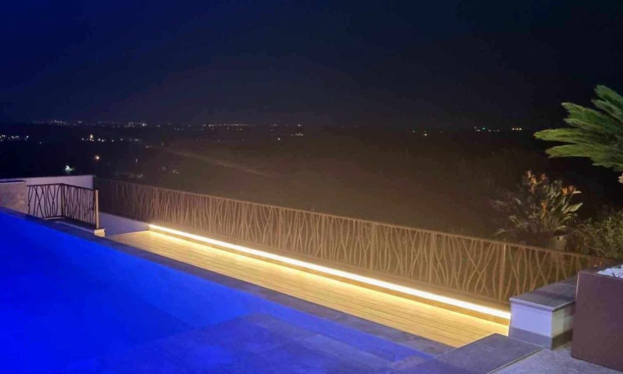 Chambre De Luxe, Spa, Piscine, Entre Mer Et Montagne Villelongue-dels-Monts Zewnętrze zdjęcie